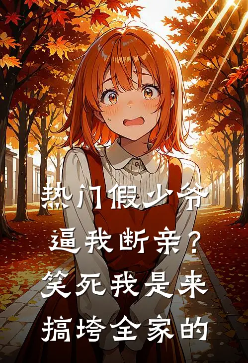 [热门]假少爷逼我断亲？笑死，我是来搞垮全家的（谢宇谢辰）最新章节列表