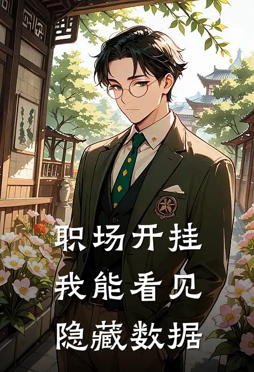 职场开挂：我能看见隐藏数据