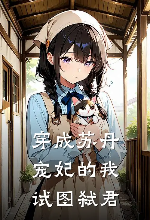 穿成苏丹宠妃的我试图弑君