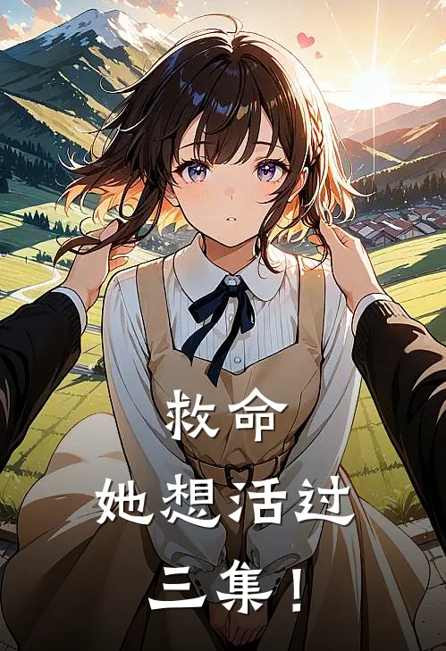 救命，她想活过三集！
