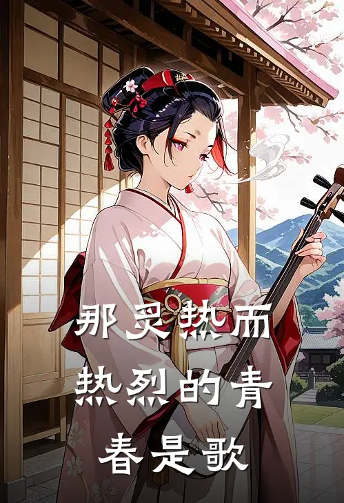 那炙热而热烈的青春是歌