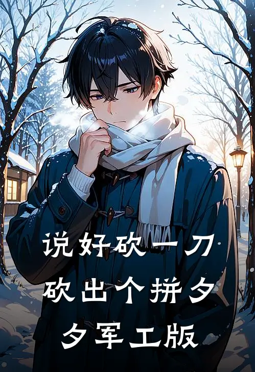 苏言迪士尼说好砍一刀，砍出个拼夕夕军工版全本免费在线阅读_说好砍一刀，砍出个拼夕夕军工版全本阅读