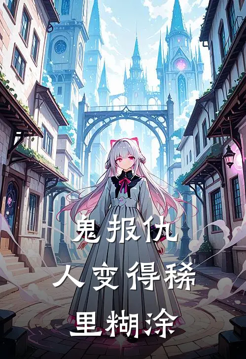 鬼报仇,人变得稀里糊涂