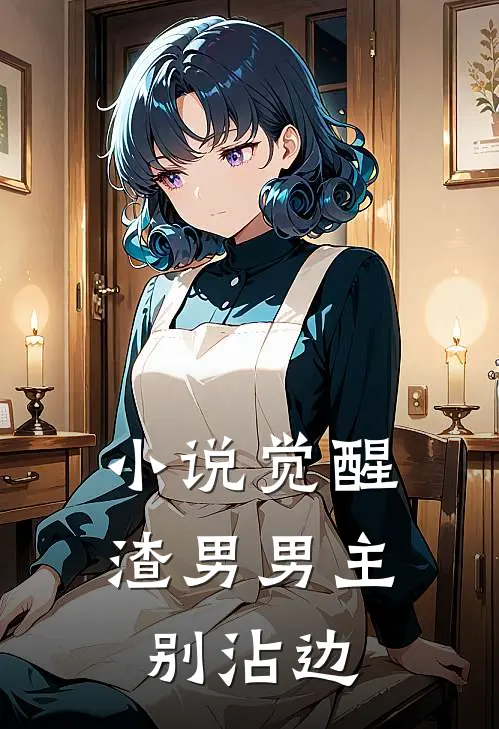 小说觉醒：渣男男主别沾边