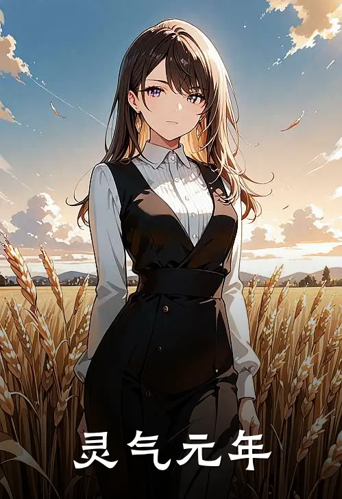 灵气元年