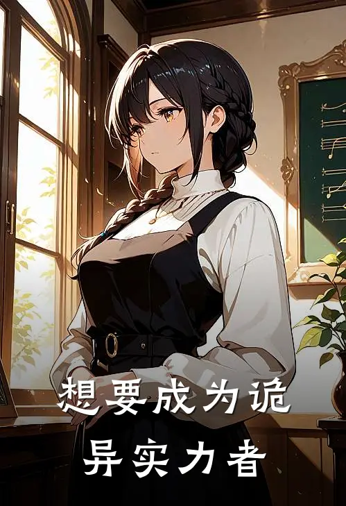 想要成为诡异实力者