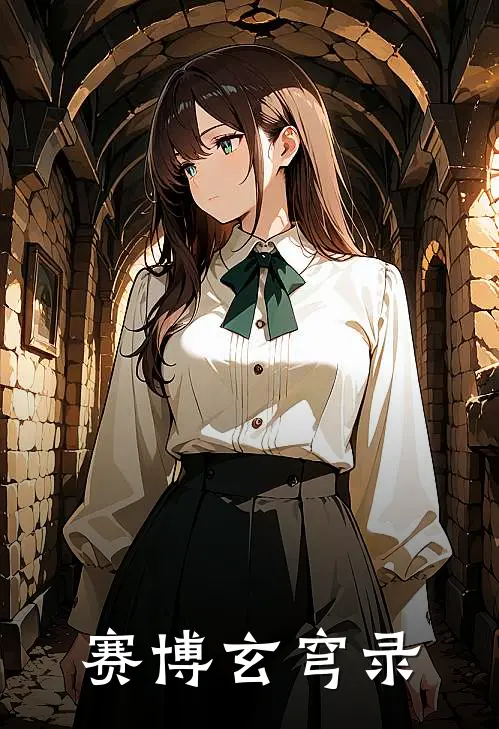 陆离赛博李耳(赛博玄穹录)全文免费在线阅读_赛博玄穹录完整版免费在线阅读