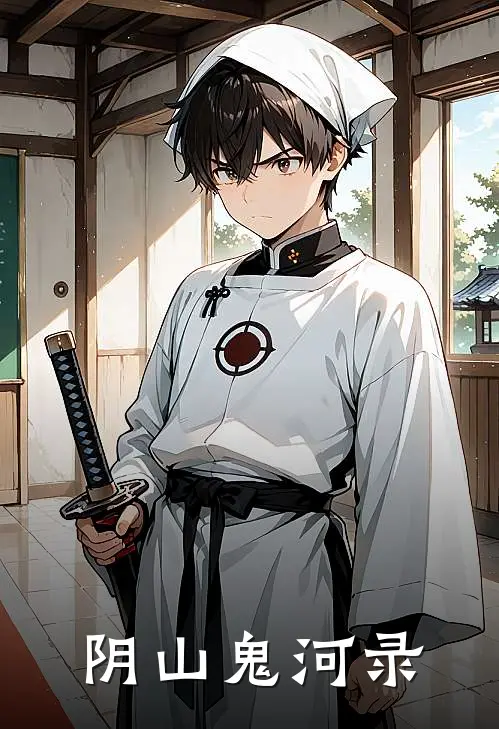 阴山鬼河录