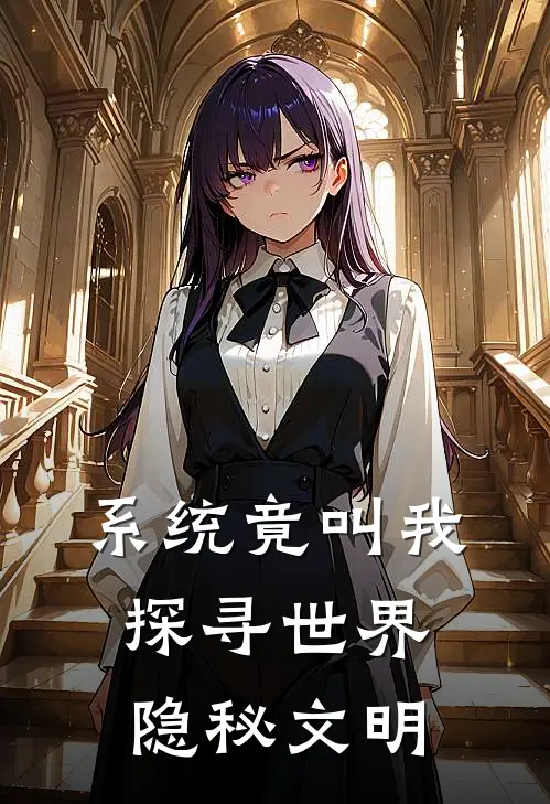 系统竟叫我探寻世界隐秘文明