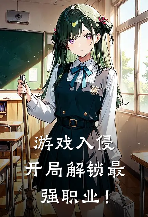 游戏入侵：开局解锁最强职业！
