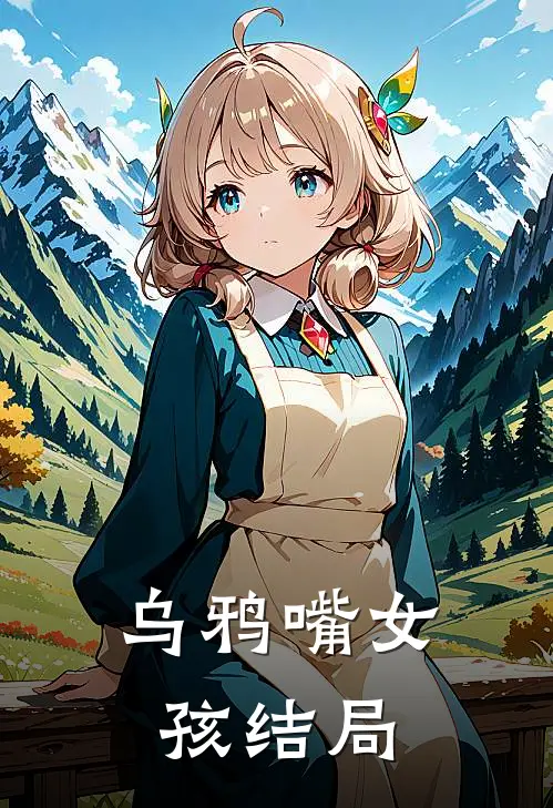 乌鸦嘴女孩结局