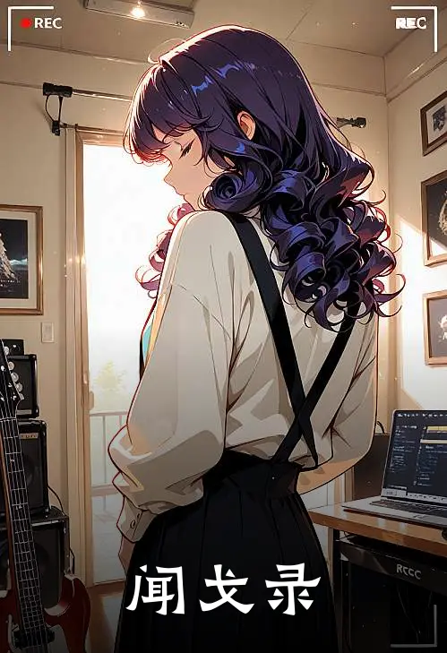 闻戈录(江闻寂洛止戈)完本小说大全_热门小说大全闻戈录江闻寂洛止戈