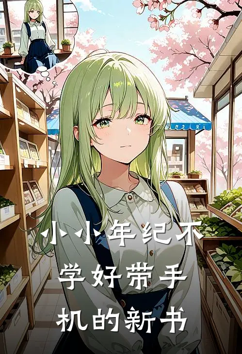 小小年纪不学好带手机的新书(洛尘洛风)完整版免费全文阅读_完本小说推荐小小年纪不学好带手机的新书(洛尘洛风)