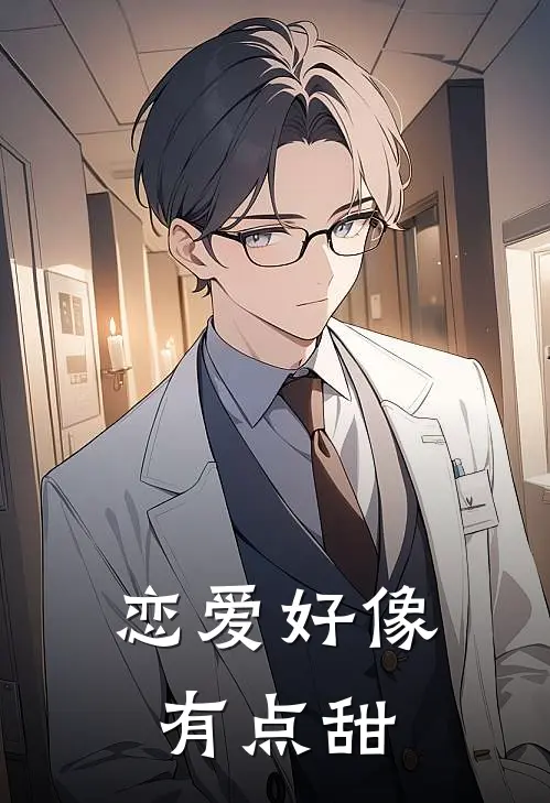 恋爱好像有点甜