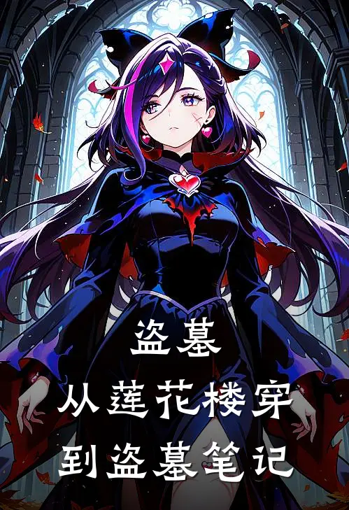 盗墓：从莲花楼穿到盗墓笔记