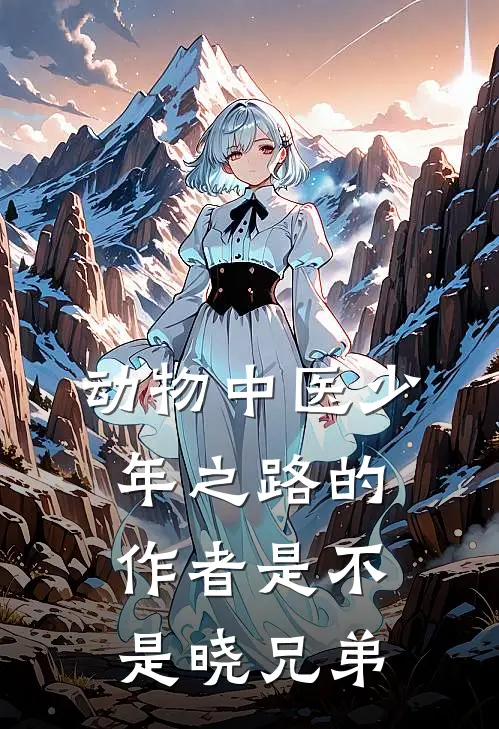 动物中医少年之路的作者是不是晓兄弟