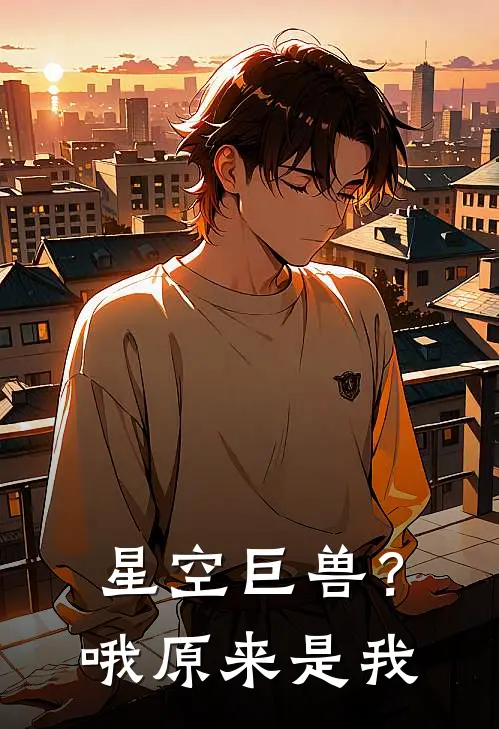 星空巨兽？哦，原来是我