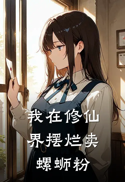 我在修仙界摆烂卖螺蛳粉(林小夏苏瑶)完结版小说_最新全本小说我在修仙界摆烂卖螺蛳粉林小夏苏瑶