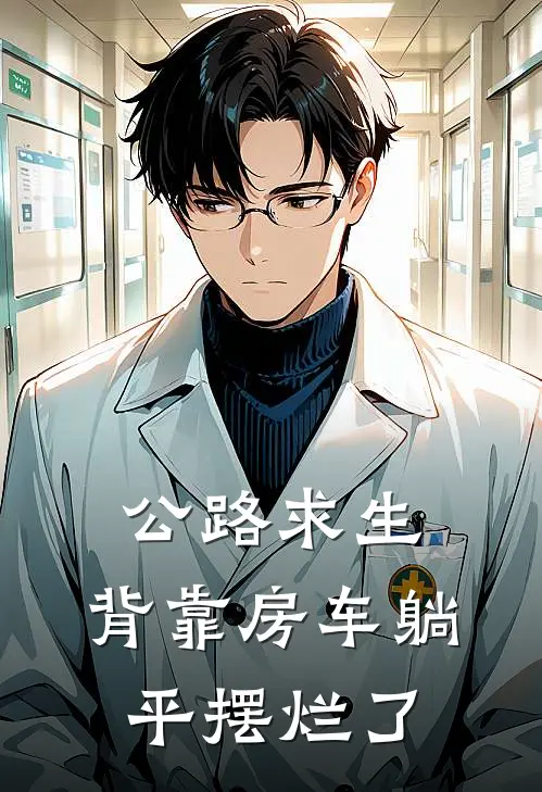 公路求生：背靠房车躺平摆烂了