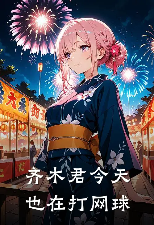 齐木君今天也在打网球