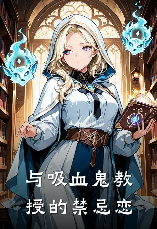 与吸血鬼教授的禁忌恋