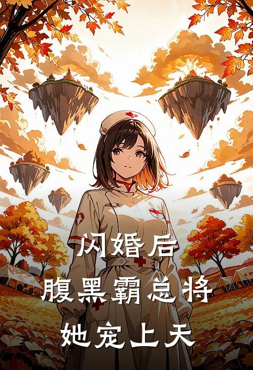 闪婚后，腹黑霸总将她宠上天