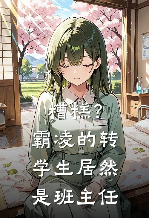 糟糕？霸凌的转学生居然是班主任