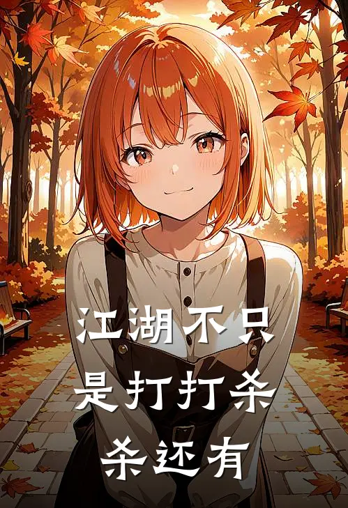 江湖不只是打打杀杀 还有