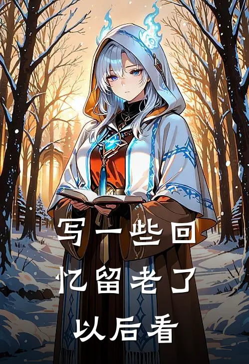 写一些回忆留老了以后看