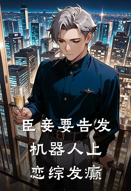 臣妾要告发机器人上恋综发癫