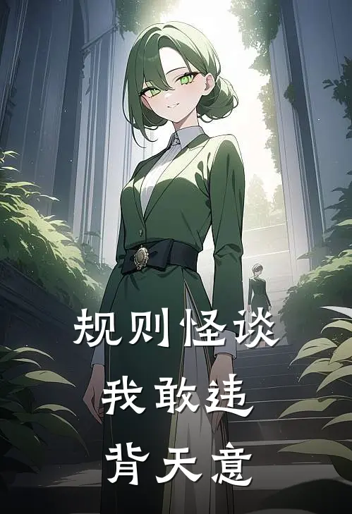 沐川沐沐《规则怪谈，我敢违背天意》_《规则怪谈，我敢违背天意》最新章节在线阅读