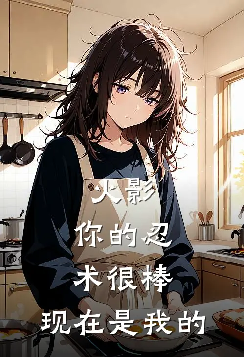 火影：你的忍术很棒，现在是我的