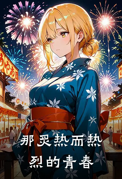 那炙热而热烈的青春