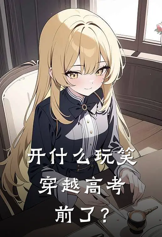 开什么玩笑，穿越高考前了？