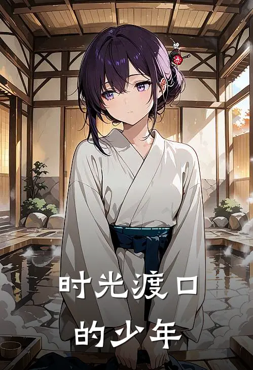 时光渡口的少年