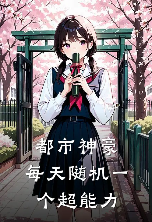 都市神豪：每天随机一个超能力