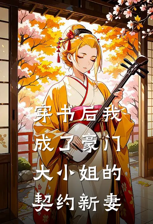 穿书后我成了豪门大小姐的契约新妻