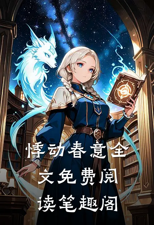 悸动春意全文免费阅读笔趣阁