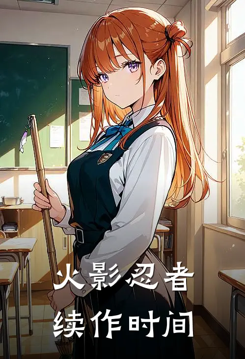 火影忍者续作时间