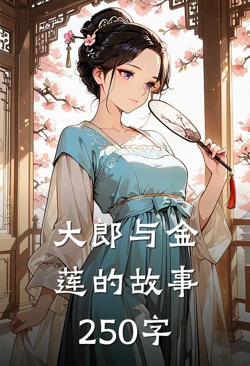 大郎与金莲的故事250字