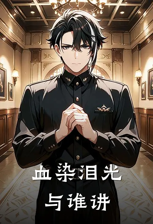 血染泪光与谁讲