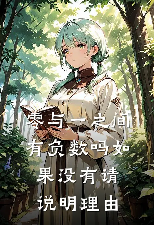 零与一之间有负数吗如果没有请说明理由