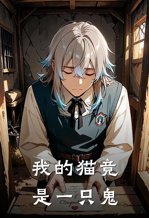 我的猫竟是一只鬼
