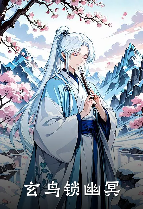 玄鸟锁幽冥(林小满陆明溪)好看的完结小说_热门小说推荐玄鸟锁幽冥林小满陆明溪