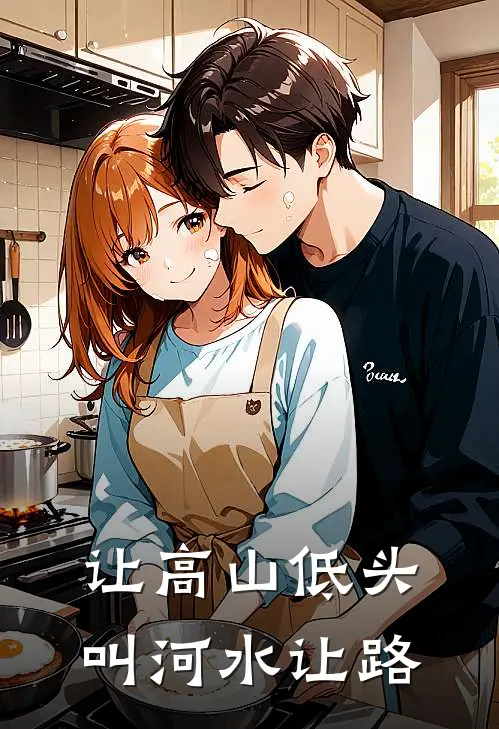 让高山低头，叫河水让路