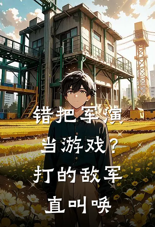 霍清李峰(错把军演当游戏？打的敌军直叫唤)全本免费在线阅读_(错把军演当游戏？打的敌军直叫唤)完结版免费在线阅读