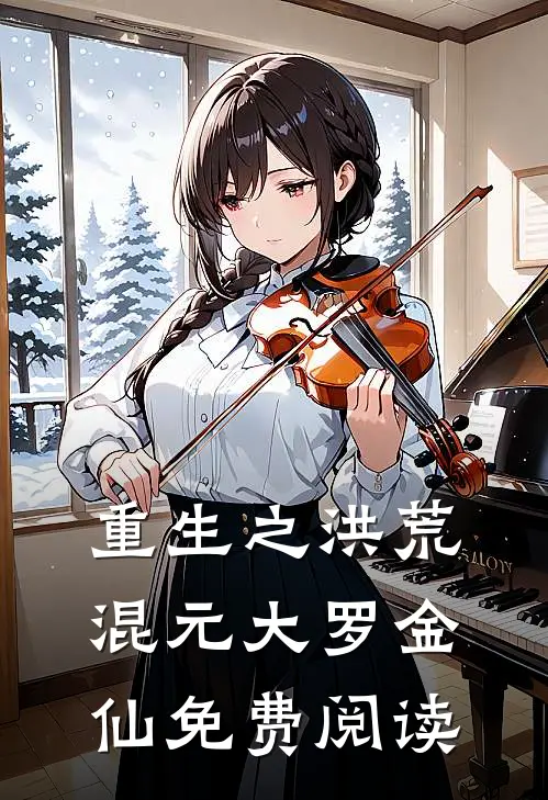 重生之洪荒混元大罗金仙免费阅读