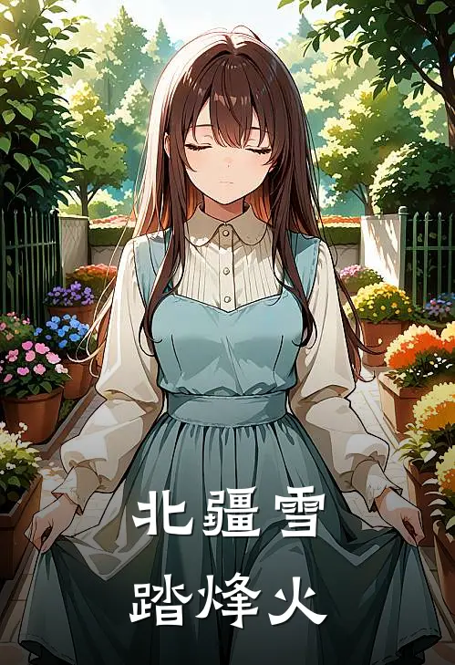 北疆雪，踏烽火