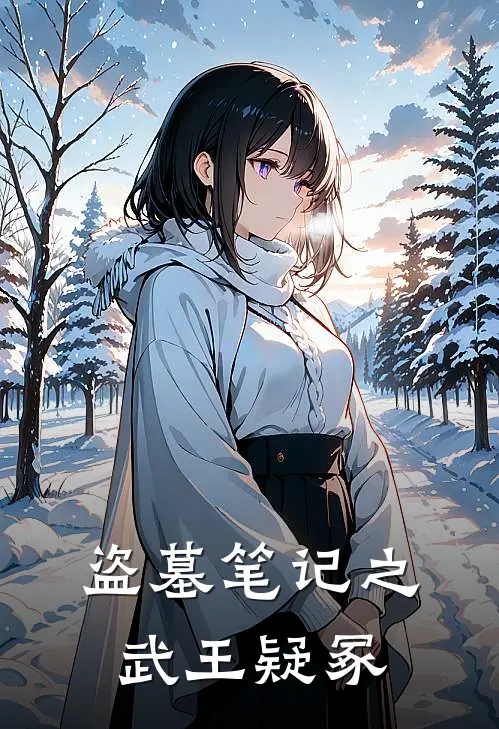 盗墓笔记之武王疑冢