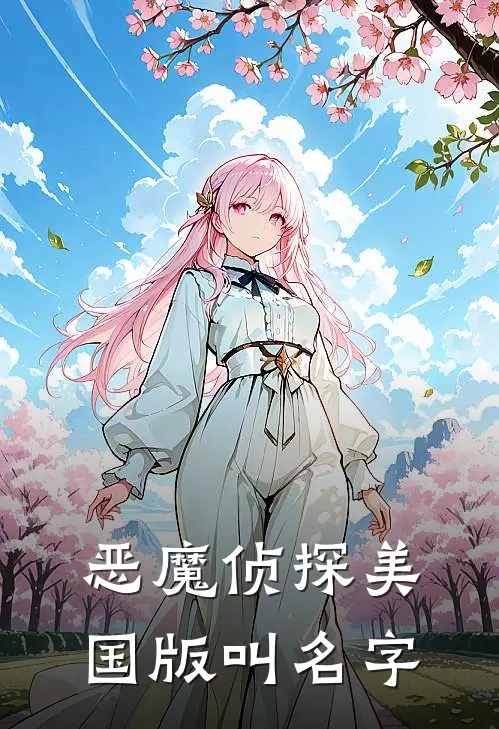 恶魔侦探美国版叫名字